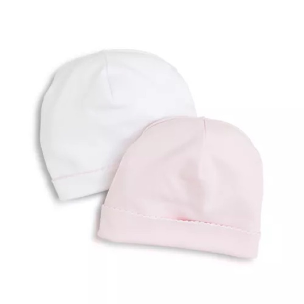 NWOT Kissy Kissy newborn hats